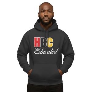 Sweat-shirts Divine Nine, vêtements de rue décontractés, personnalisation, étiquette privée, broderie, impression sérigraphique, sublimation, OEM, logo personnalisé, alumni HBCU - Product Image 1