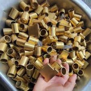 ท่อแตงโมทองเหลืองอุตสาหกรรมเศษต่ำความบริสุทธิ์สูง - Product Image 5