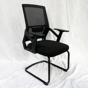 Chaise de bureau ergonomique MF716C en maille avec dossier réglable en hauteur et appui-tête, design contemporain pour la maison, la chambre et l'atelier - Product Image 2