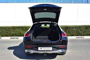 Nouvelle condition automatique coupé voitures sièges en cuir foncé FWD avec caméra arrière norme d'émission Euro VI - Product Image 5