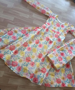 Glamour modeste: Abaya pour femmes robe musulmane Dubaï-infusez votre garde-robe avec des Abayas modestes et élégantes pour un mélange d'élégance - Product Image 2