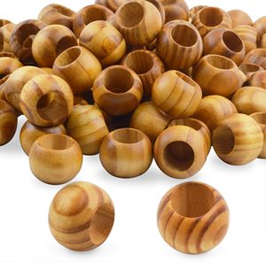 Cuentas de Madera Petrificada Natural, Cuentas de Madera de Forma y Color Personalizados, Hechas a Mano, Producto Indio - Product Image 5