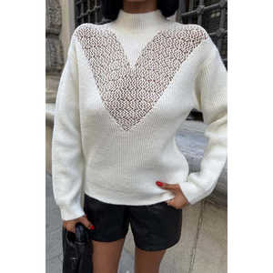 Suéter Ajurl Triko 1368 Estilo Casual - Product Image 1