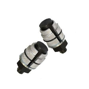 Clé de vidange en fer de qualité industrielle de haute qualité différentes tailles pour évier robinet clé tuyau de plomberie prix de gros outils à main - Product Image 1