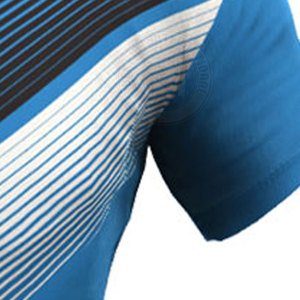 Juego personalizado de uniforme de rugby transpirable de secado rápido de Pakistán Venta en línea con opción de nombre del equipo Ropa de fútbol - Product Image 5