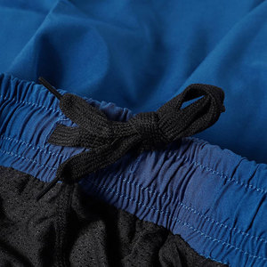 Shorts athlétiques à séchage rapide de qualité supérieure pour hommes vente en gros de shorts de performance respirants et évacuant la transpiration pour les séances de gym quotidiennes - Product Image 3