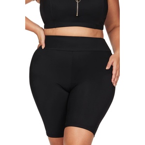 Pantaloncini da Nuoto Competitivi da Donna Artesands Michaelangelo Neri Taglia 16 US - Product Image 1