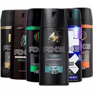 Desodorante Corporal en Aerosol Herbal AXE 150ml, Nuevo, Suministro de Fábrica 2026, Ecológico y Económico, Venta al por Mayor, Listo para Exportar - Product Image 2