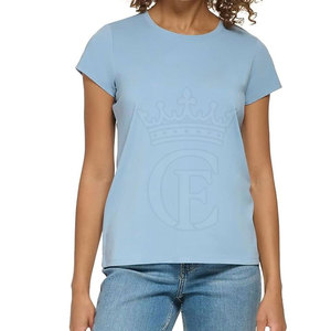 T-shirts pour femmes de la meilleure qualité T-shirts pour femmes les plus vendus en gros T-shirts pour femmes au meilleur prix de vente - Product Image 1