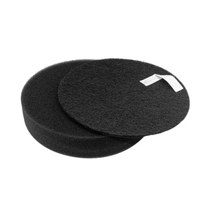 Ensemble de brosses et de filtres de remplacement compatibles avec les aspirateurs Bissells Cleanview Swivel Pet Crosswave 2252 2486 2488 2489 2253 2254 2258 # 1604545 1611230 - Product Image 4