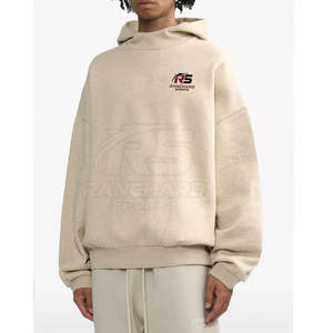 Sudadera Extra Grande para Hombre, Transpirable, de Algodón, Manga Larga, Sudadera Extra Grande para Hombre, Moda Urbana - Product Image 6