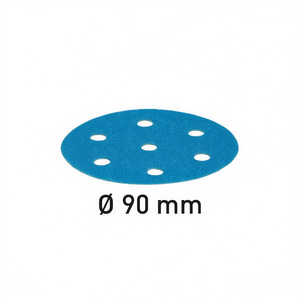 Discos de Lijado Festool Multi-Pack, Hoja Abrasiva STF D90/6 Granat - Product Image 2