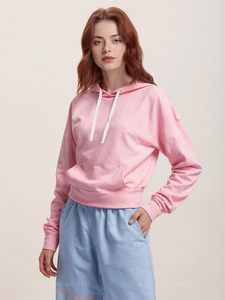 Vente en gros sweat à capuche d'hiver pour femmes pull polaire surdimensionné à manches longues logo personnalisé sweats à capuche chauds sweats à la mode - Product Image 5