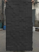 Vente en gros de panneaux mosaïques souples MCM de haute qualité, imperméables, décoratifs, faciles à installer, décoration murale, échantillons gratuits