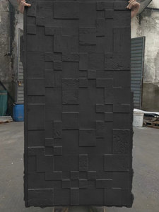 Vente en gros de panneaux muraux décoratifs en mosaïque souple en pierre flexible MCM de haute qualité, carrelage imperméable pour une installation facile - Product Image 2