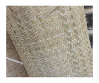 Paille synthétique de rotin artificiel bon marché de longue durée tissant le matériel de tricotage de tissage de rotin synthétique