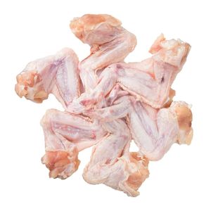 Pies de alas de pollo congeladas limpias Pollo Halal entero con vitaminas A excelente precio - Product Image 3