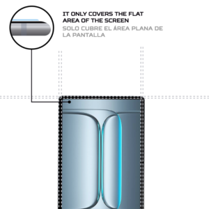 Antishock OnePlus Pad Lite อุปกรณ์ป้องกันหน้าจอทนทานและดูดซับแรงกระแทก - Product Image 4