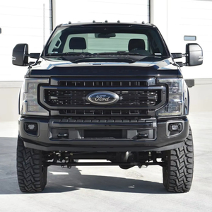 Camioneta Usada Confiable Ford F-350 Super Duty XLT 7.3L 4x4 Gasolina/Diésel 2022-2024, Sin Abolladuras, Lista para Exportar - Product Image 1
