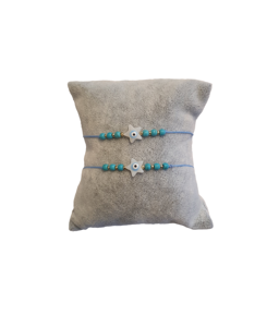 Bracelet en chaîne plaqué pierre de zircon style sportif DAFNI, inaltérable, imprimé sérigraphié, avec cordon découpé, pour promotion vestimentaire, Istanbul - Product Image 4