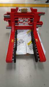 Accesorios para Montacargas, Abrazadera para Ladrillos y Bloques, Diseño Nuevo de Alta Calidad, Mejor Oferta en Accesorios para Montacargas - Product Image 3