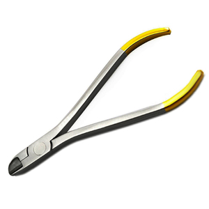 MEDEXO INTERNATIONAL-Coupe-fil d'acier orthodontique, pince manuelle et réutilisable pour dentiste - Product Image 4