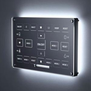High Transparent Acrylic Panels for Smart Home Automation Devices with Clear Display and Excellent Light Transmittance - Product Image 3