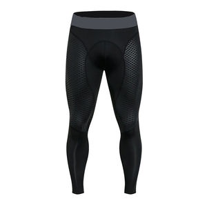 Bas de compression pour hommes, nouvelle collection, décontractés, fitness, coupe ajustée, personnalisés, course à pied, haute qualité, coton/fibre de bambou, respirant - Product Image 4