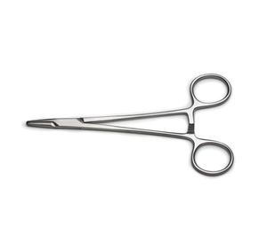 Porte-aiguilles Mayo-Hegar 15 cm, pointes droites, acier inoxydable, manuel, BEST CARE INTERNATIONAL, instrument chirurgical, usage hospitalier, CE - Product Image 1