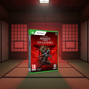 Assassin's Creed Shadows para Xbox Series PEGI 18+ Videojuego E06283 - Product Image 3