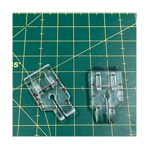 P60498 1/4 POUCES PATCHWORK PIEDS-DE-PIED POUR MACHINE À COUDRE DOMESTIQUE FABRIQUÉE À TAIWAN PIÈCES DE RECHANGE - Product Image 1