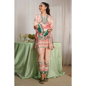 Women's Chiffon <b>Bohemian</b> V-neck Breathable <b>Dress</b> for Spring/<b>Summer</b> - Product Image 6