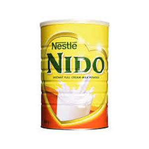 Nessle NIiDO lait de haute qualité enrichi Nidoo lait en poudre 2500g stérilisé Niido lait en poudre en vrac - Product Image 1