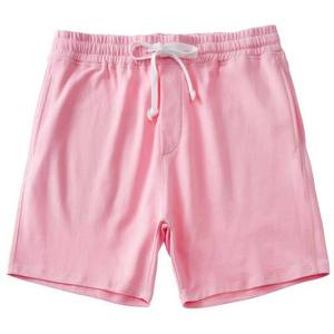 Pantalones cortos informales de algodón para hombre, gimnasio, Fitness, culturismo, verano, estilo callejero, ropa con cordón para hombre, pantalones cortos de Color sólido de talla grande - Product Image 1