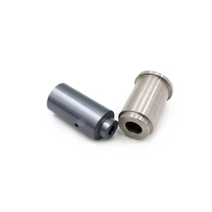 ชิ้นส่วนที่เชื่อถือได้ CNC กลึงสแตนเลส CNC กลึงอลูมิเนียมกลึงขนาดเล็ก, สแตนเลสใน; 7903232 shivcnc - Product Image 2