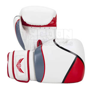 Gants de boxe de conception unique de service d'OEM Offre Spéciale gants de boxe 2025 gants de boxe pour unisexe - Product Image 1