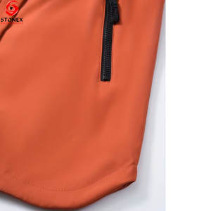 Chaqueta Larga Cortavientos de Invierno para Mujer, Talla Grande, con Logotipo Personalizado, Precio de Fábrica al por Mayor, Nueva Moda, Manga Larga, Impermeable - Product Image 5