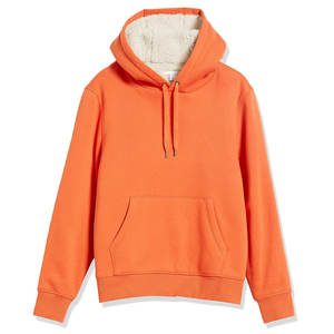 Sudadera con capucha popular de fábrica de ropa para hombre, jersey de lana en blanco personalizado, sudaderas lisas de algodón a la nueva moda para hombre - Product Image 6