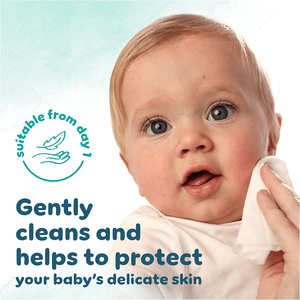 Pampers Harmonie Aqua Baby Toallitas Húmedas 9 Paquetes 48 Toallitas Total 432 Toallitas Suaves Restaura La Piel Natural pH Loción Suave para Viajes - Product Image 6