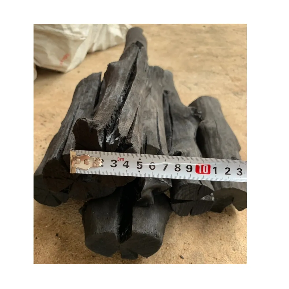 Selling Premium Quality Smokeless Sawdust Charcoal Briquette For Barbecue Grill Contact us for Best Price ANGLE