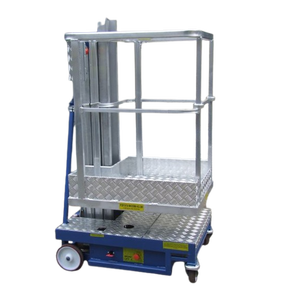 Plateforme élévatrice électrique compacte E5m200 pour le levage de marchandises - Product Image 1