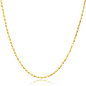 New Fashion <b>Rope</b> <b>Chain</b> Model Necklace Women Trendy Turkish Handmade Wholesale 925 Sterling Silver Jewelry - Product Image 5