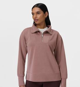 Sweat-shirt grande taille de meilleure qualité pour femmes Nouveau style Vêtements pour femmes Sweat-shirt respirant pour femmes Sweat-shirt surdimensionné - Product Image 4