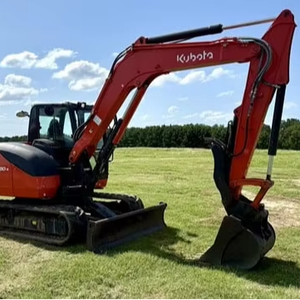 2024 Pelles sur chenilles KX080-5 KUBOTA - Product Image 1