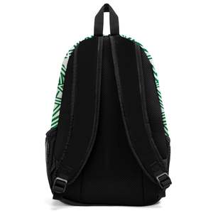 Sac à dos d'équipe personnalisé avec logo par sublimation, fermeture éclair souple, sac de sport, sac d'école, sac de voyage, construction durable en Cordura, SBP-0158 - Product Image 3