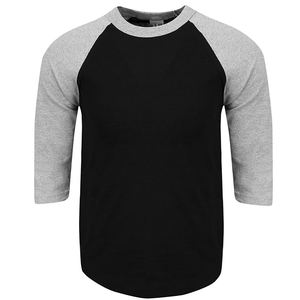 Camiseta personalizada de alta calidad para hombre, camiseta de talla grande con cuello simulado, 100% algodón, peso pesado, camiseta en blanco de lujo con hombros caídos para hombre - Product Image 3