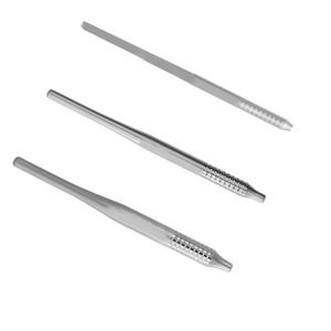 Poignée de miroir buccal dentaire multifonction de qualité supérieure pour une utilisation clinique en acier inoxydable - Product Image 1