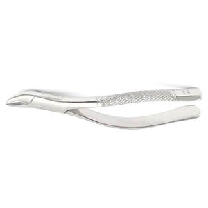 Forceps d'extraction dentaire de haute qualité, extraction dentaire, acier inoxydable chirurgical, instruments dentaires médicaux, professionnels, étudiants - Product Image 3