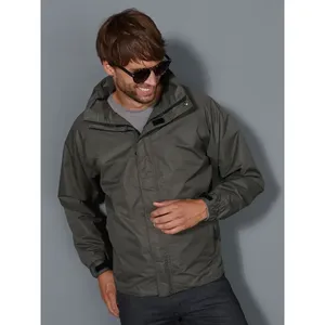Giacca Impermeabile Personalizzata da Uomo per Merchandising - Product Image 6