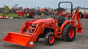 Mini Tractor Kubota L3902 HST Usado, Alemania, 35/50/65 HP, Probado e Inspeccionado, Incluye Caja de Cambios, Bomba, Motor, 1255 kg - Product Image 5